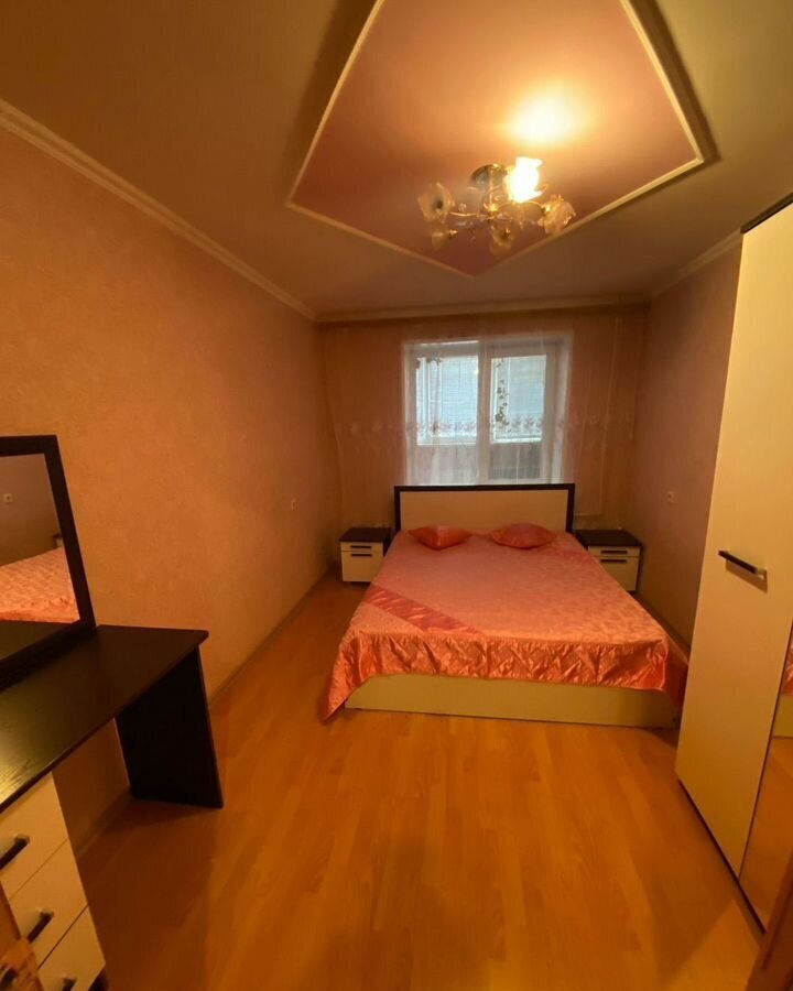 квартира г Пенза р-н Первомайский ул Кижеватова 10 фото 3