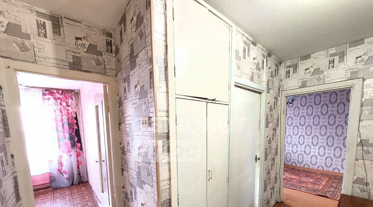 квартира г Новокузнецк р-н Орджоникидзевский ул Зорге 24 фото 16