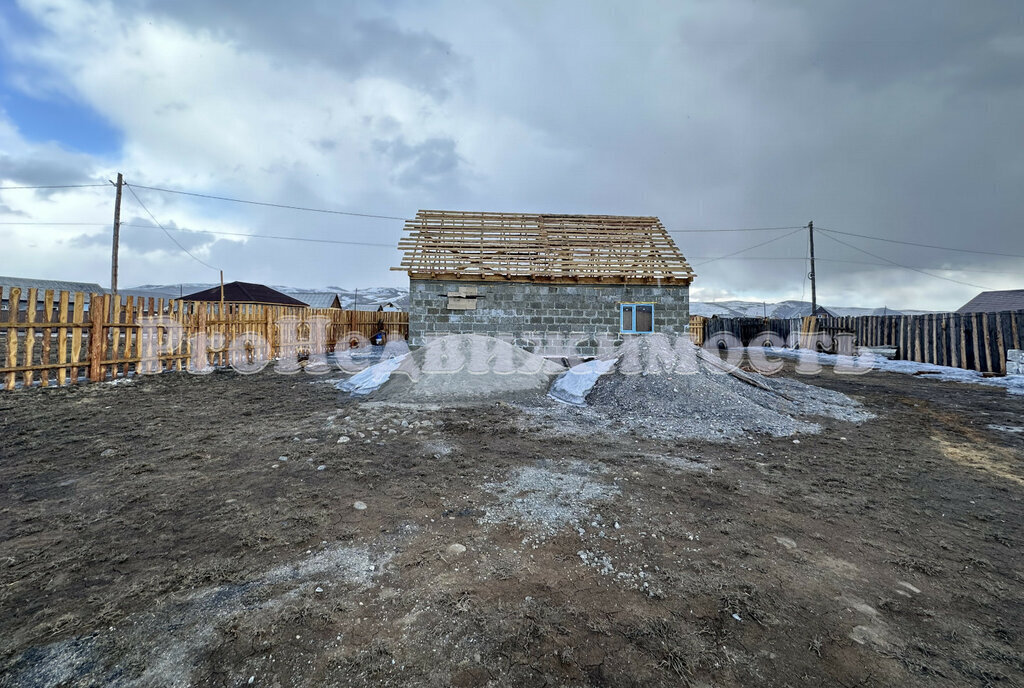 дом г Кызыл снт Догээ ул Березовая местечко Вавилинский затон, 1 фото 23