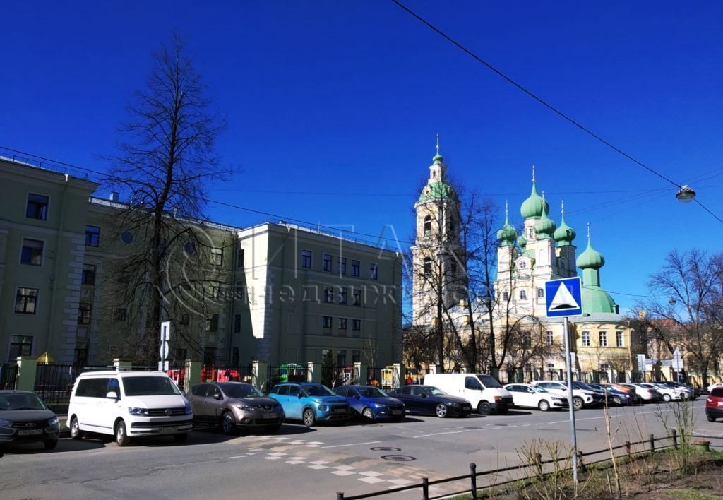 комната г Санкт-Петербург метро Василеостровская линия 6-я В.О. 41 Васильевского острова фото 12