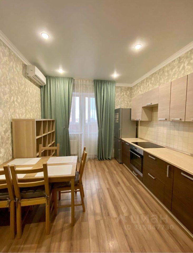 квартира г Краснодар р-н Западный ул Гаражная 71/1 ЖК на ул. Гаражная фото 1