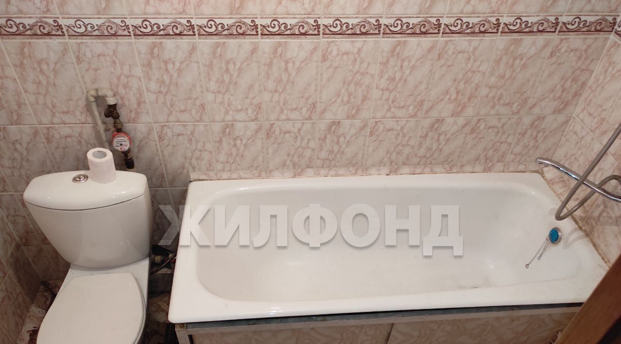 квартира г Новосибирск р-н Ленинский ул Немировича-Данченко 12/1 Площадь Маркса фото 3