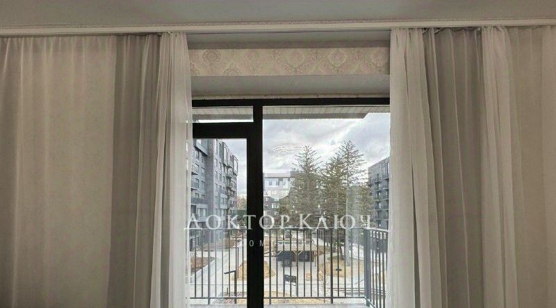 квартира г Новосибирск Заельцовская ш Дачное 22/3 фото 5