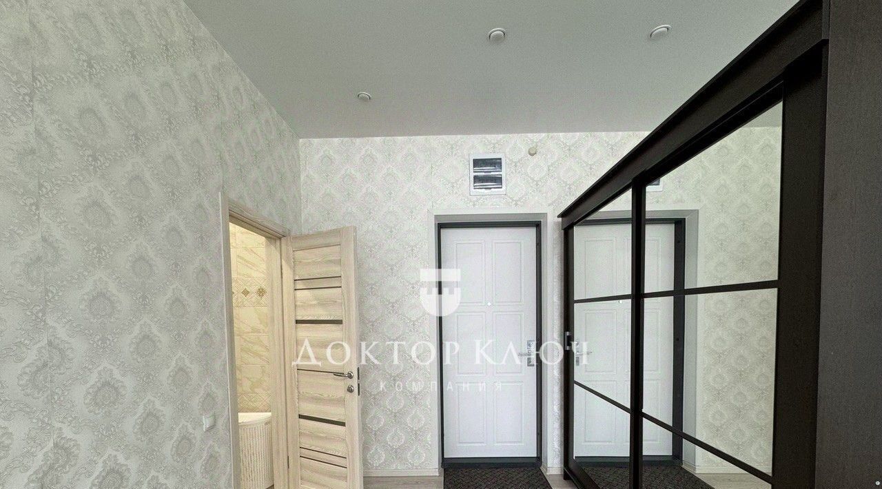 квартира г Новосибирск Заельцовская ш Дачное 22/3 фото 13