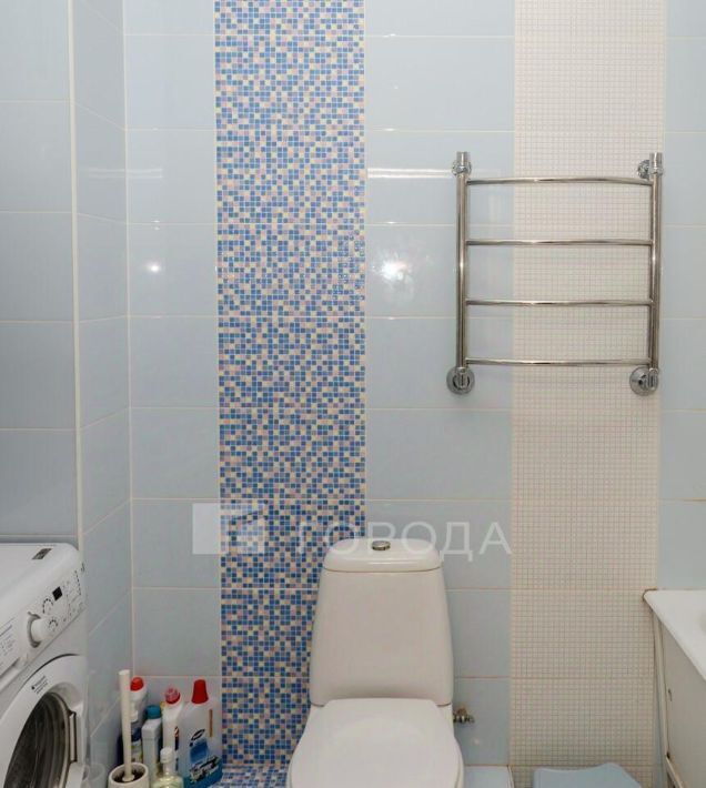 квартира г Новосибирск ул Семьи Шамшиных 24/2 Площадь Ленина фото 30