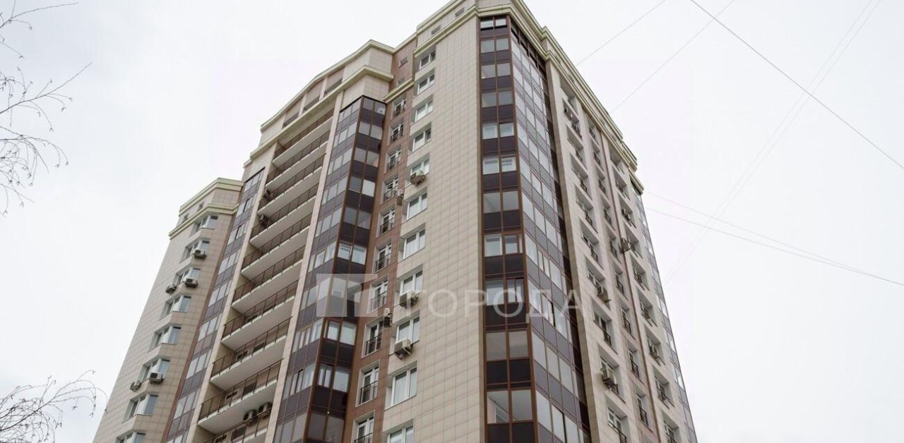 квартира г Новосибирск ул Семьи Шамшиных 24/2 Площадь Ленина фото 37