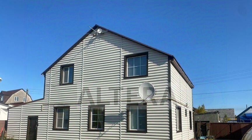 дом г Новый Уренгой снт ДНТ СЕВЕРЯНИН ул 1-я Луговая 21 фото 39