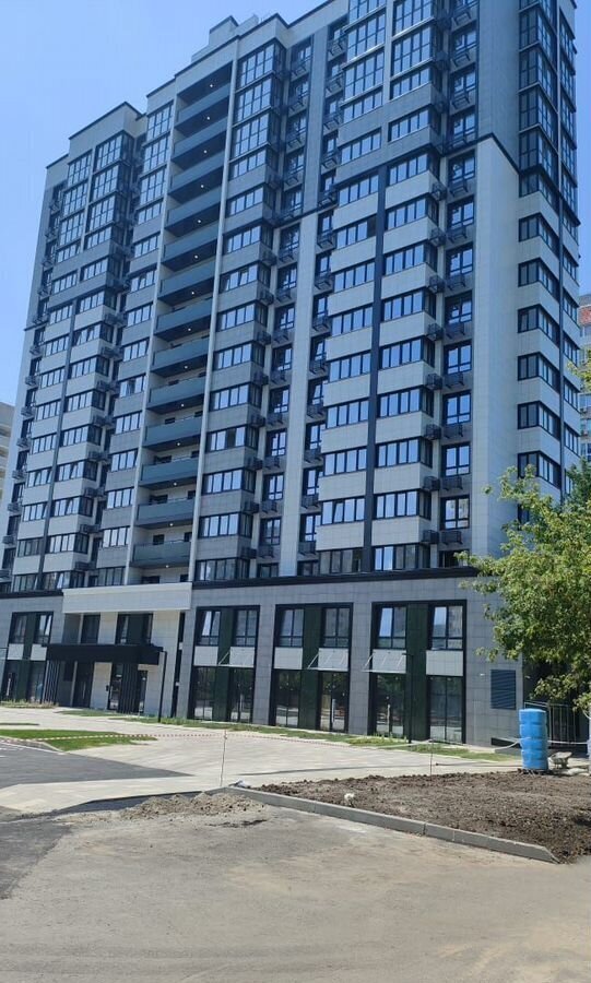 свободного назначения г Ростов-на-Дону р-н Советский Западный ул 339-й Стрелковой Дивизии 10а/18 мкр-н Западный фото 5