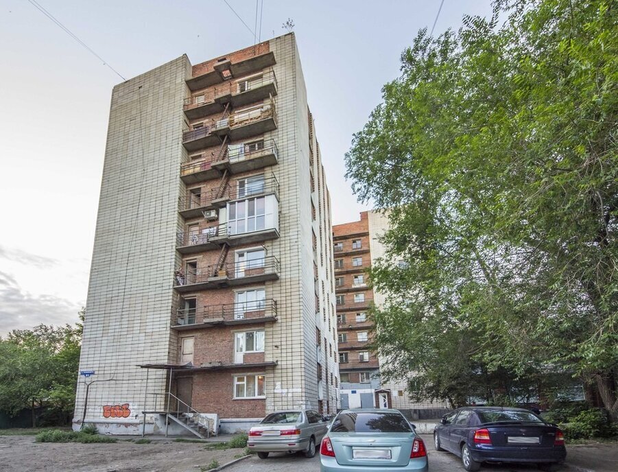 комната г Омск ул Рабиновича 91 фото 6