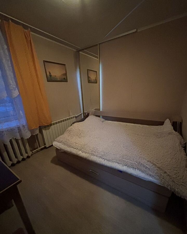квартира г Казань р-н Ново-Савиновский пр-кт Ибрагимова 3 Казань, Республика Татарстан Татарстан, Северный вокзал фото 3