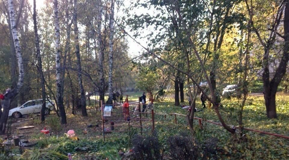 квартира г Нижний Новгород р-н Советский Нагорный I Горьковская ул Адмирала Васюнина 3 фото 20