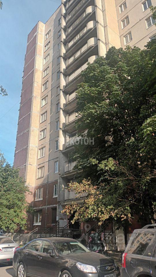 квартира г Санкт-Петербург пр-кт Энгельса 138/2 округ Шувалово-Озерки, Ленинградская область фото 14