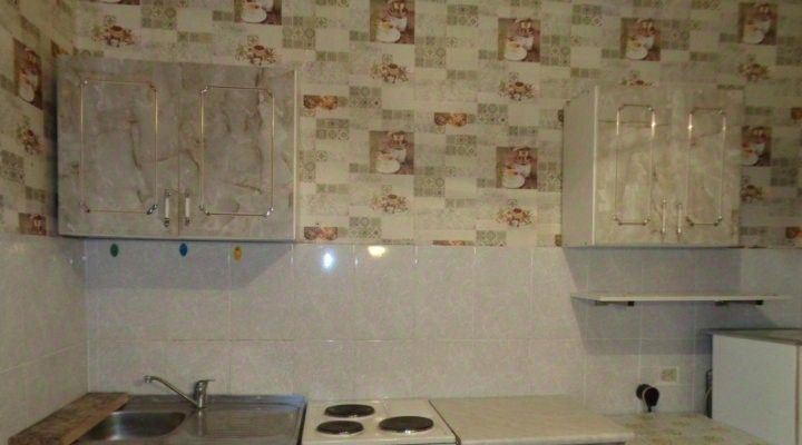 квартира г Омск р-н Кировский ул Лукашевича 21/2 фото 1