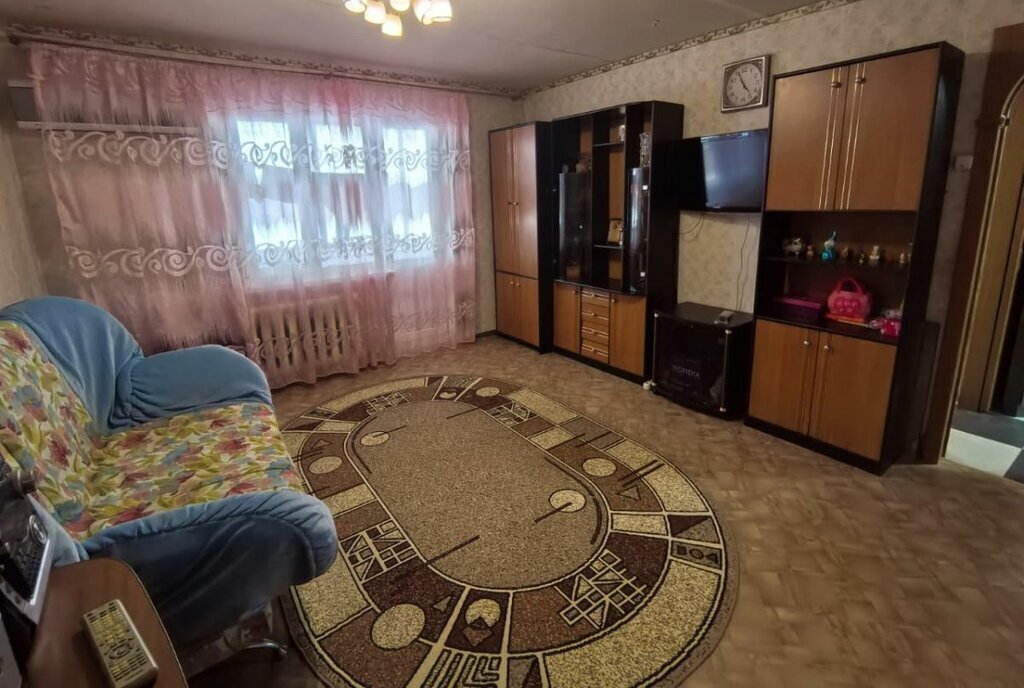 квартира г Комсомольск-на-Амуре ул Зейская 6 фото 4