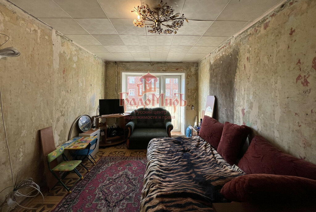 квартира г Сергиев Посад ул Железнодорожная 30 фото 10