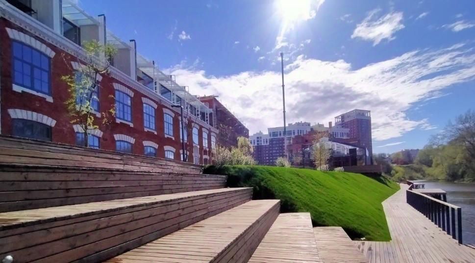 квартира г Наро-Фоминск пл Свободы 4в фото 46