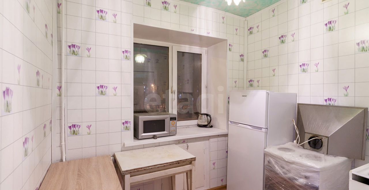 квартира г Тюмень р-н Ленинский ул Холодильная 49 фото 7