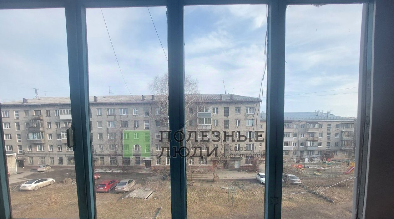 квартира г Барнаул р-н Октябрьский ул Молодежная 4а фото 8