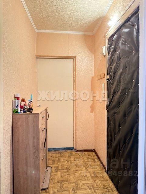 квартира г Новосибирск р-н Ленинский ул Троллейная 158 фото 6