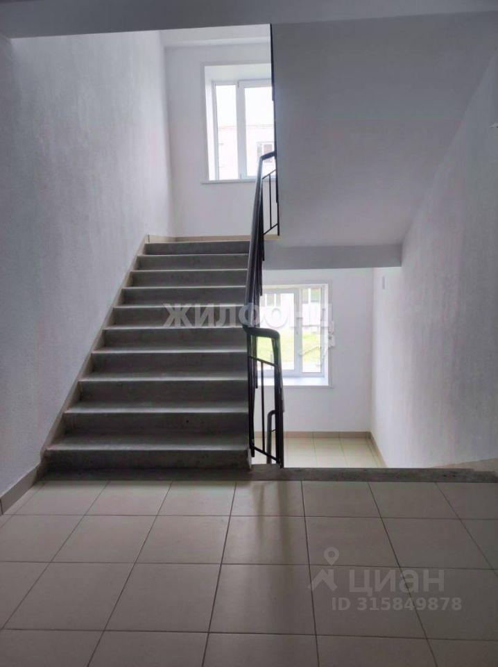 квартира г Новосибирск р-н Кировский ул Рубежная 630066 корпус 4, 39 фото 14