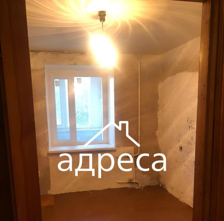 квартира г Самара Безымянка пер Ташкентский 2 фото 4