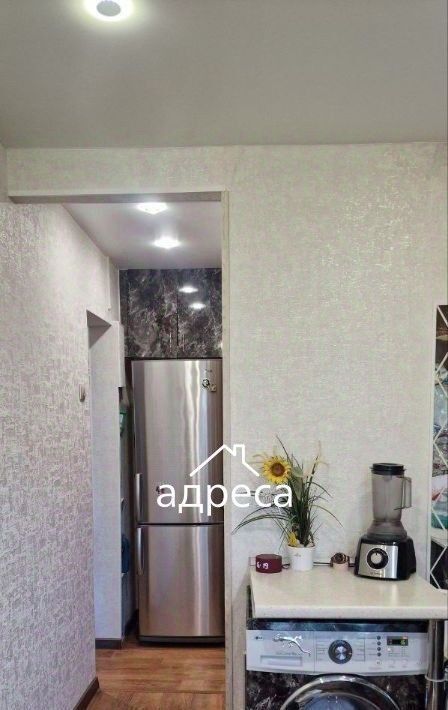 квартира г Самара Безымянка ул Зои Космодемьянской 4 фото 6