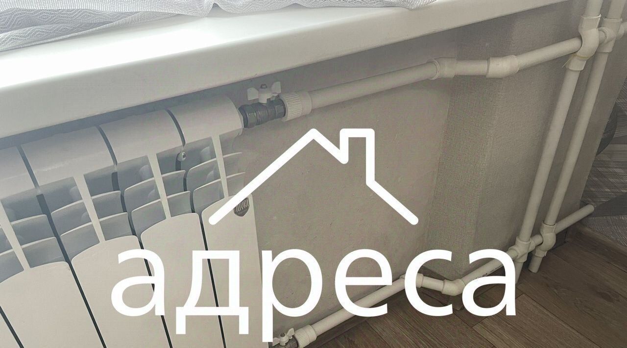 квартира г Самара Безымянка ул Вольская 23 фото 8