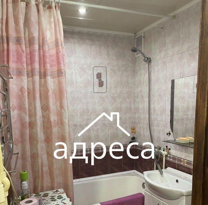 квартира г Самара Безымянка ул Вольская 23 фото 14