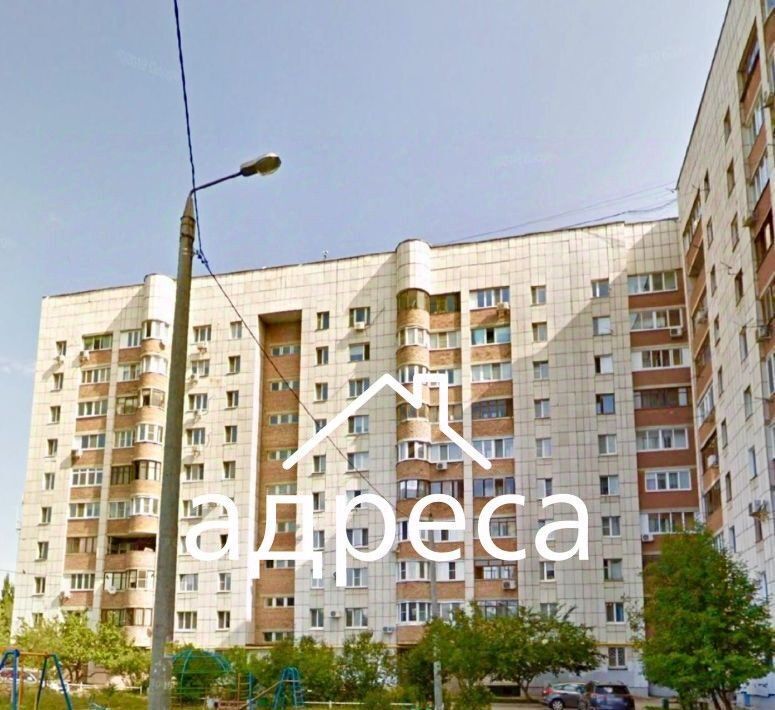 квартира г Самара Безымянка пер Ташкентский 2 фото 8