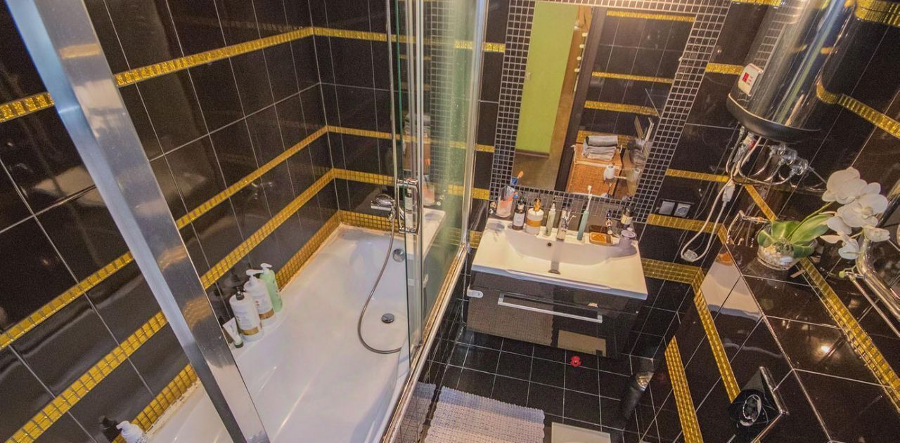 квартира г Екатеринбург Машиностроителей ул Садовая 7 фото 16
