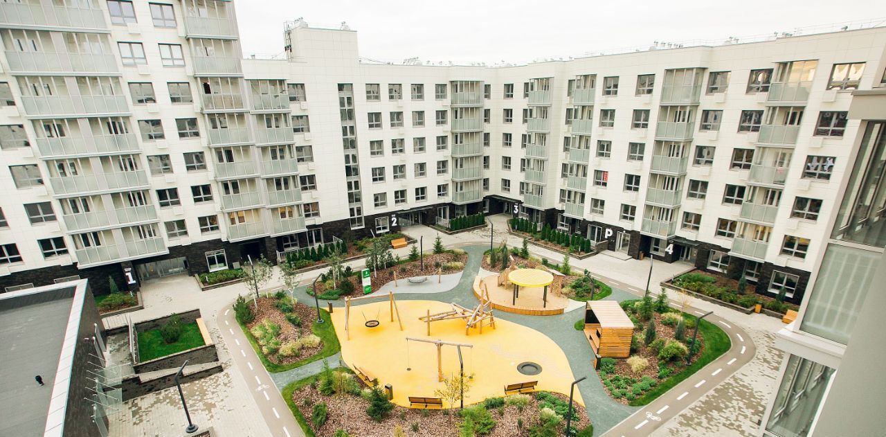квартира г Казань метро Горки ЖК «Лето» 3 фото 7