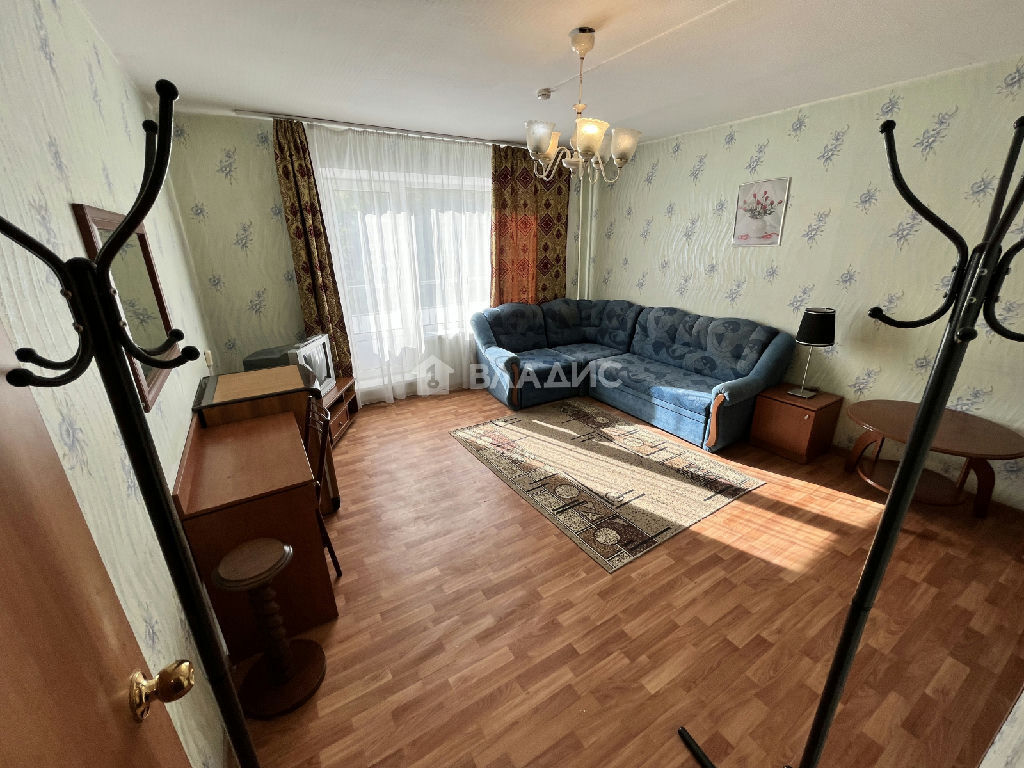 квартира г Москва метро Братиславская ул Верхние Поля 27с/2 фото 2