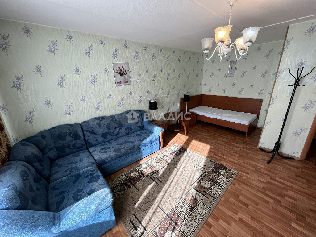 квартира г Москва метро Братиславская ул Верхние Поля 27с/2 фото 5