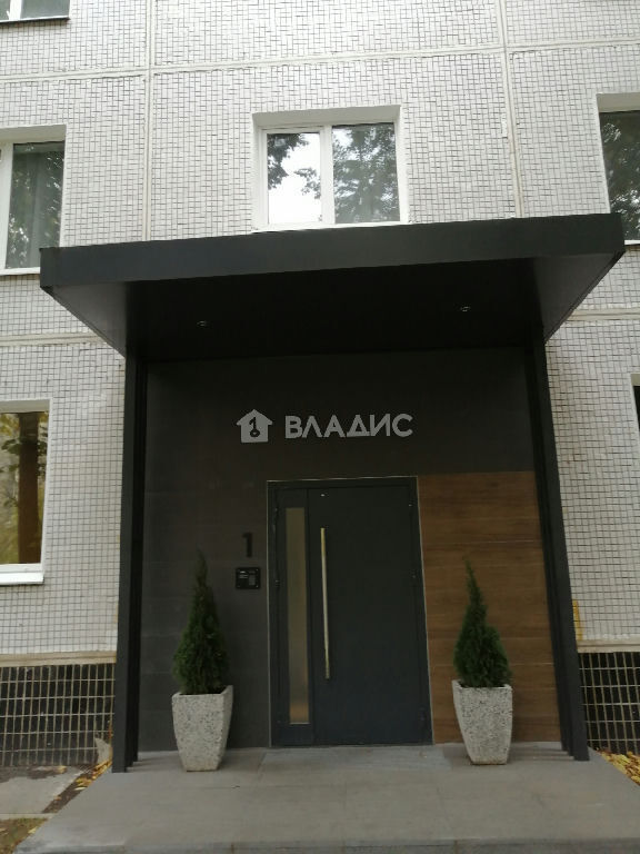 квартира г Москва метро Братиславская ул Верхние Поля 27с/2 фото 18