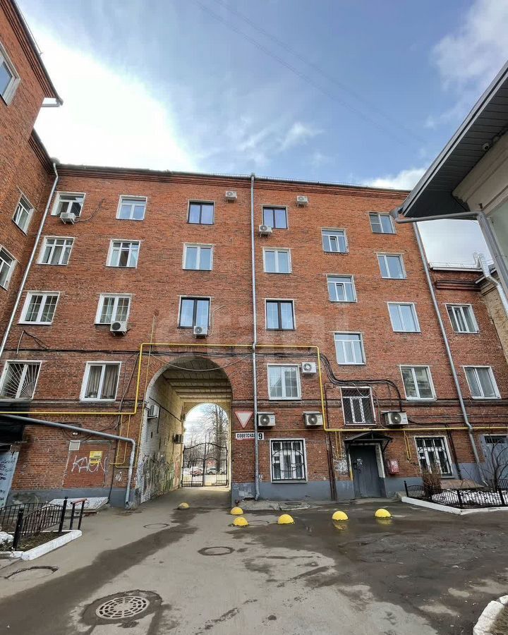 квартира г Ижевск р-н Октябрьский Центральный ул Советская 9 фото 3