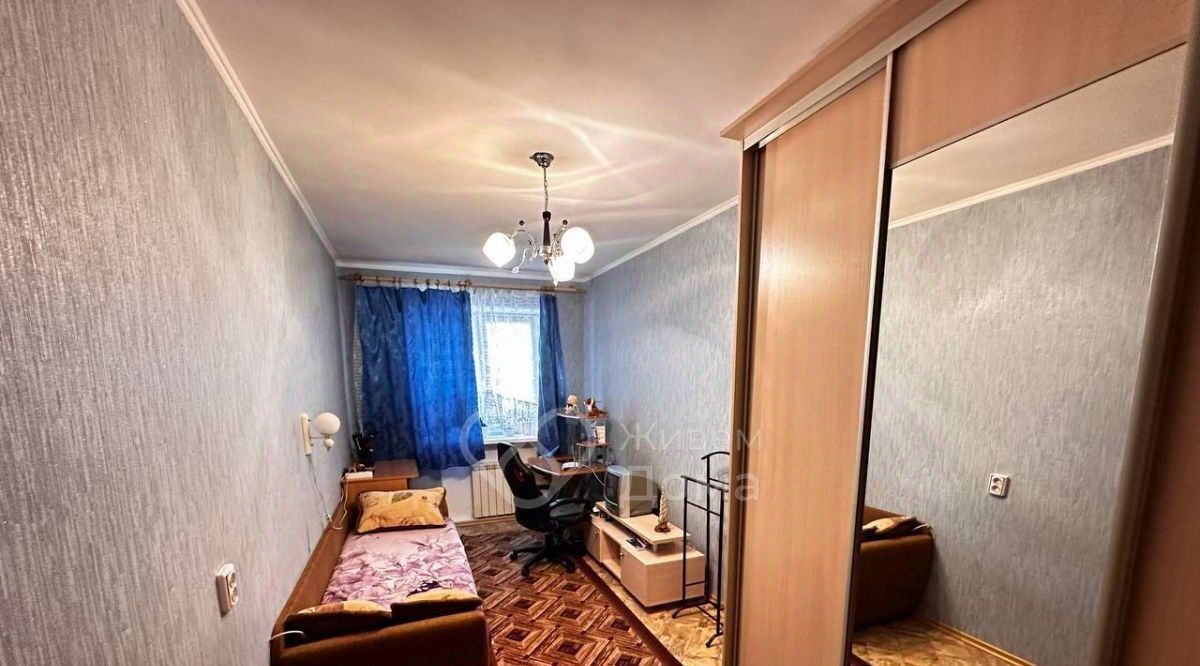 квартира г Волгоград р-н Дзержинский ул Московская 21 фото 3