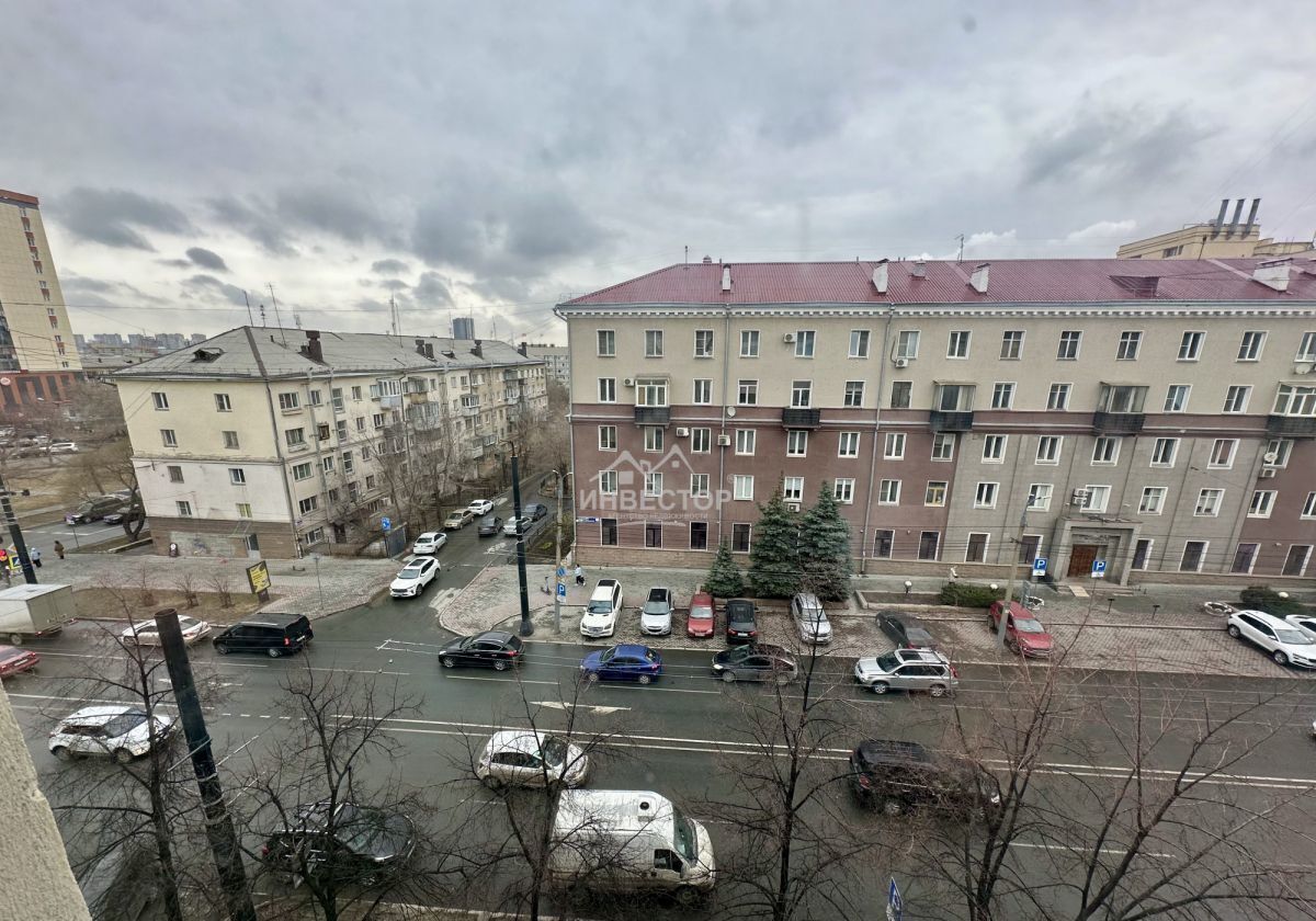 квартира г Челябинск р-н Советский ул Тимирязева 41 фото 11