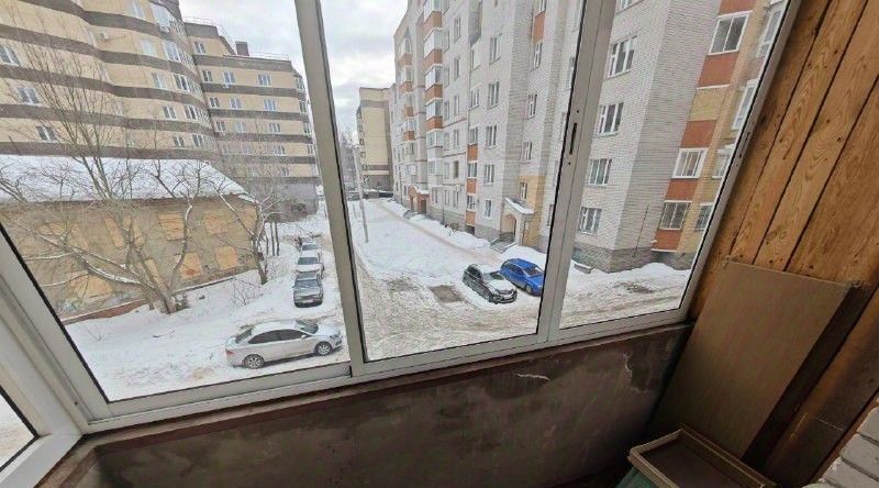 квартира г Киров р-н Октябрьский ул Советская 86 фото 9