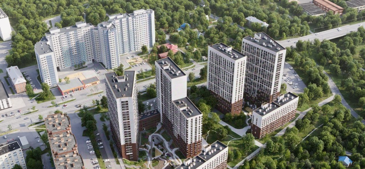 квартира г Ижевск р-н Ленинский ул Клубная 13в фото 12