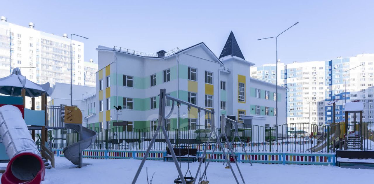 квартира г Тюмень р-н Восточный ул Валентины Трофимовой 7 фото 21