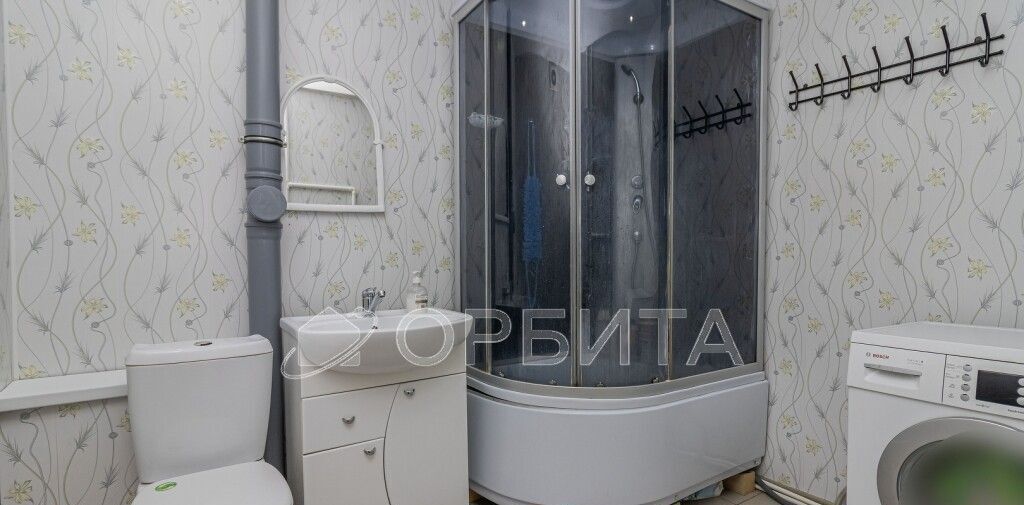 квартира г Тюмень р-н Калининский ул Кремлевская 110к/2 фото 15