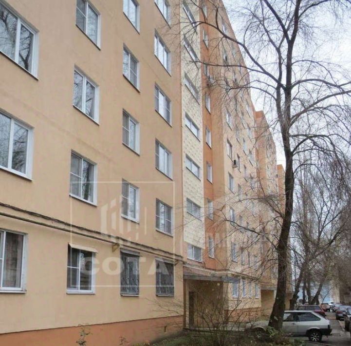 квартира г Воронеж р-н Ленинский ул Донбасская 3 фото 25