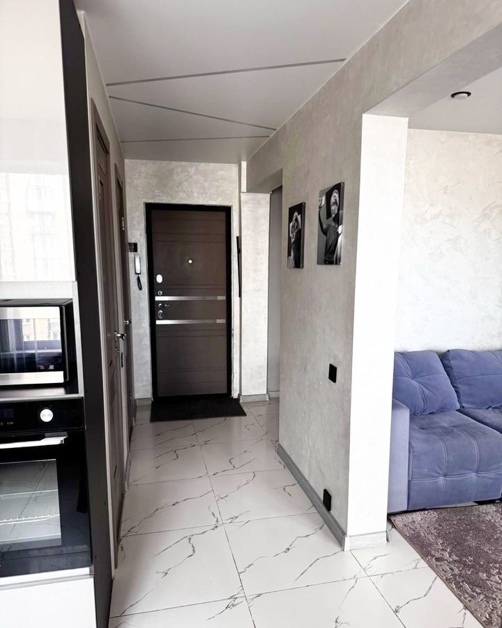 квартира г Ангарск 84-й квартал р-н Кварталы, 27, Ангарский г. о. фото 29