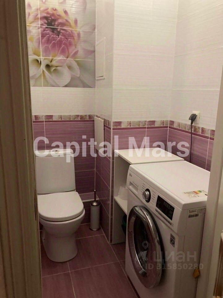 квартира г Краснодар р-н Западный ул им. Буденного 129 фото 6