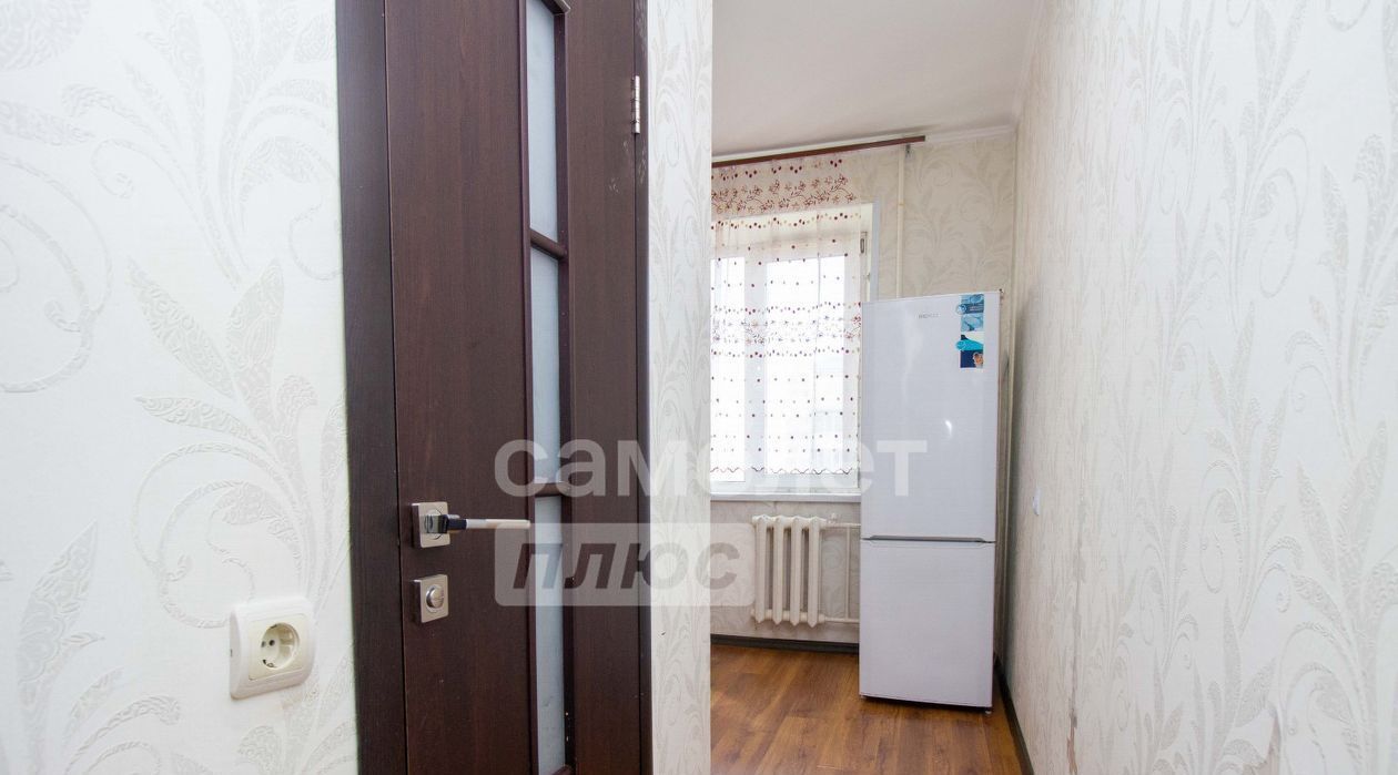 квартира г Ульяновск р-н Ленинский б-р Архитекторов 9к/2 фото 7