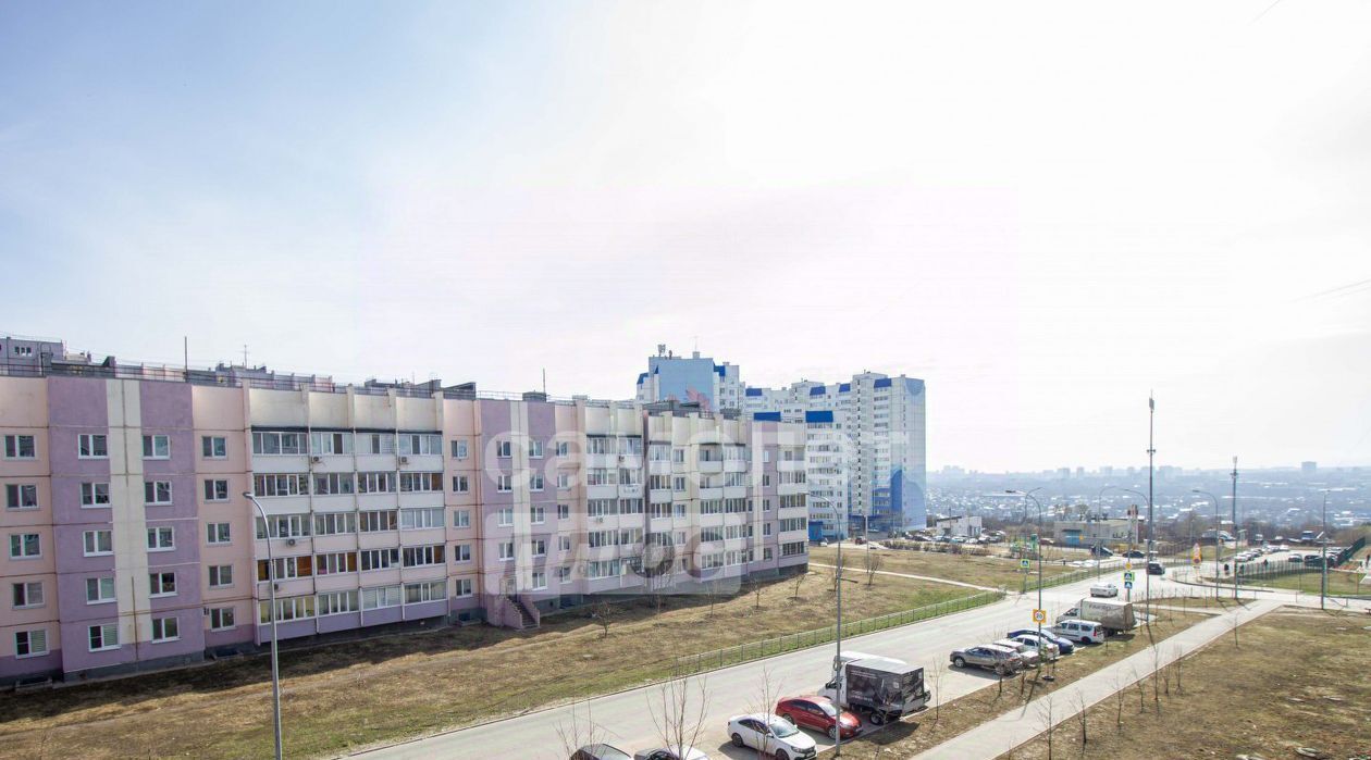 квартира г Ульяновск р-н Ленинский б-р Архитекторов 9к/2 фото 12