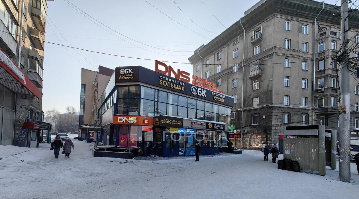 свободного назначения г Новосибирск р-н Заельцовский пр-кт Красный 186/1 фото 12