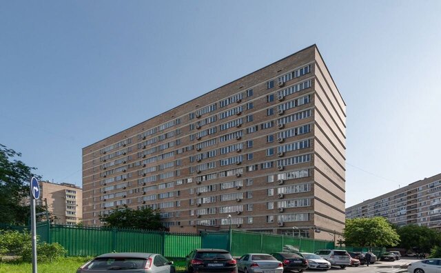 метро Пролетарская дом 3к/2 фото