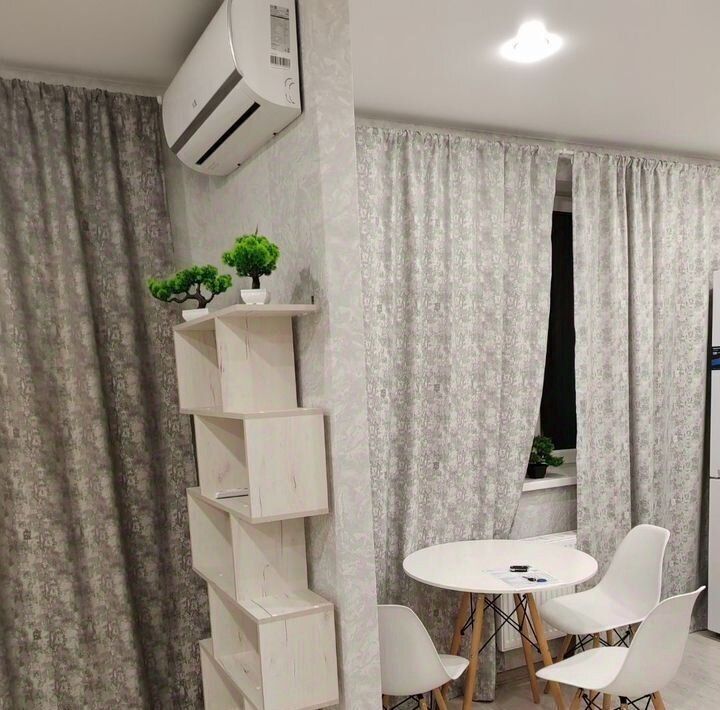 квартира г Краснодар р-н Прикубанский ул Лиссабонская 80к/5 фото 21