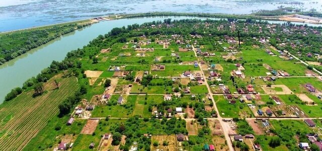 земля ст-ца Елизаветинская р-н Прикубанский ул Персиковая фото